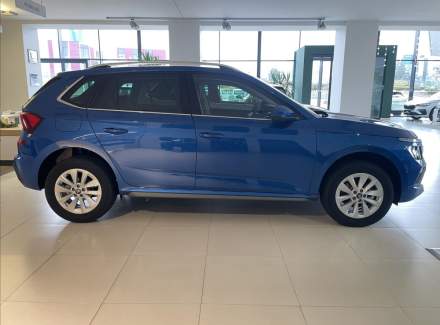 Škoda - Kamiq