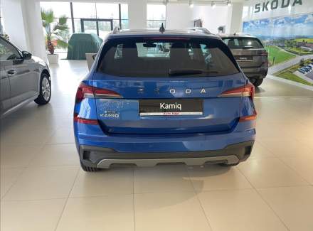 Škoda - Kamiq