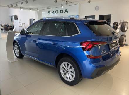 Škoda - Kamiq