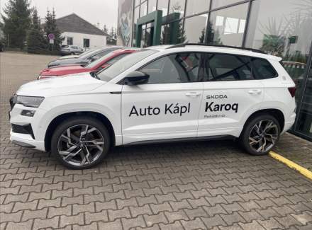 Škoda - Karoq