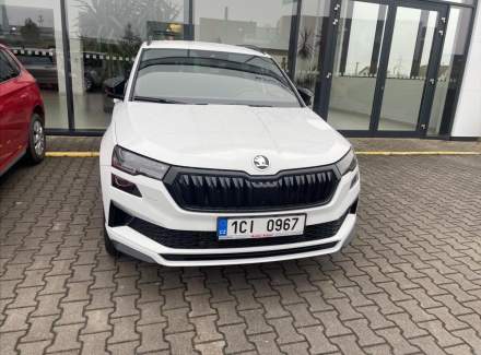 Škoda - Karoq