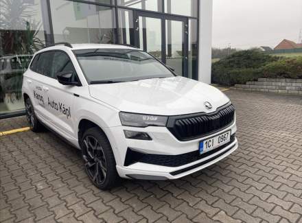 Škoda - Karoq