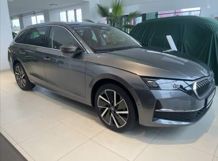 Škoda - Octavia