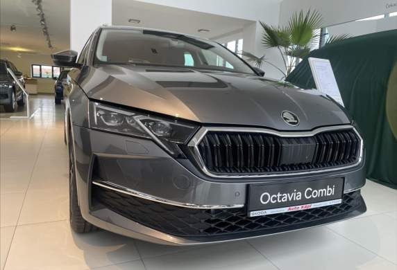 Škoda - Octavia