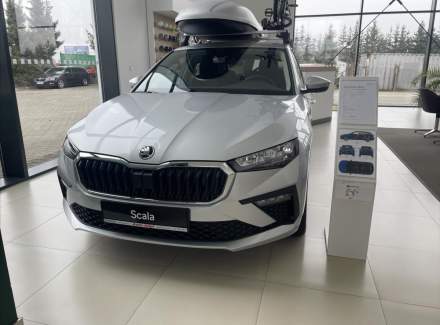 Škoda - Scala