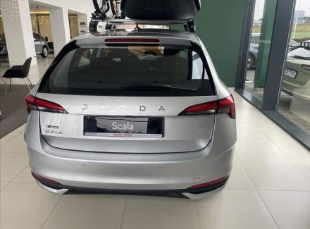 Škoda - Scala