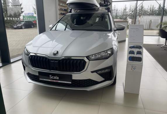 Škoda - Scala