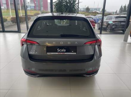 Škoda - Scala