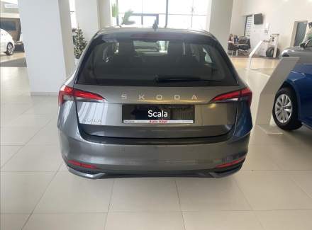 Škoda - Scala