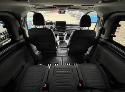 Ford - Tourneo Custom