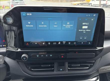 Ford - Tourneo Custom