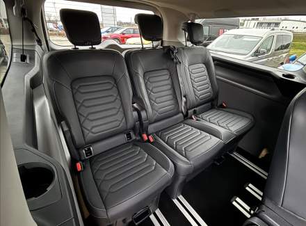 Ford - Tourneo Custom