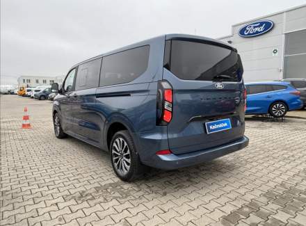 Ford - Tourneo Custom