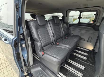 Ford - Tourneo Custom