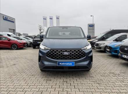 Ford - Tourneo Custom