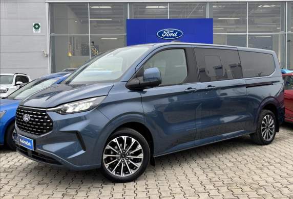Ford - Tourneo Custom