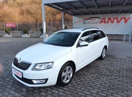 Škoda - Octavia