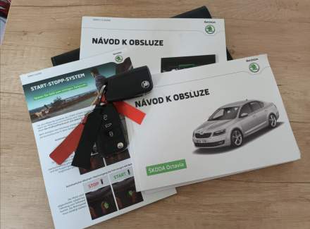 Škoda - Octavia
