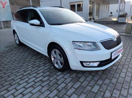 Škoda - Octavia