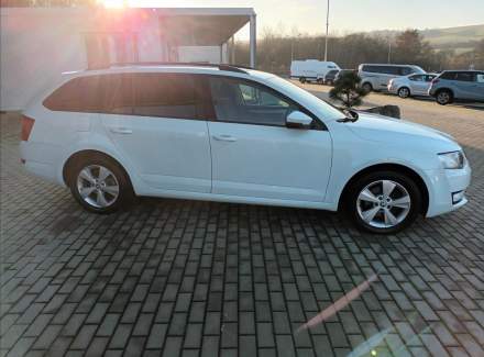 Škoda - Octavia