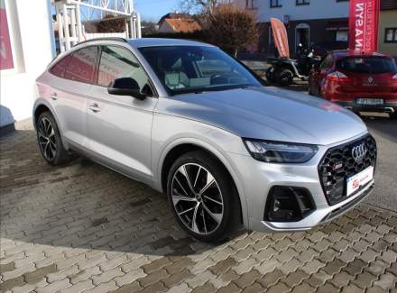 Audi - SQ5