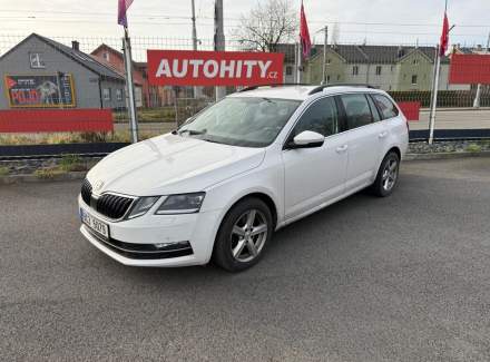 Škoda - Octavia