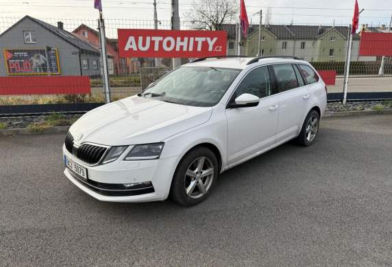 Škoda - Octavia