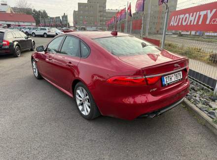 Jaguar - XF