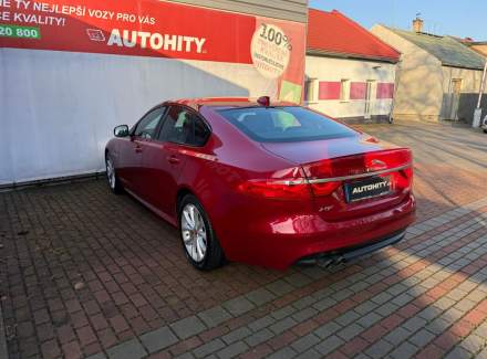 Jaguar - XF