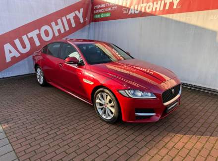 Jaguar - XF