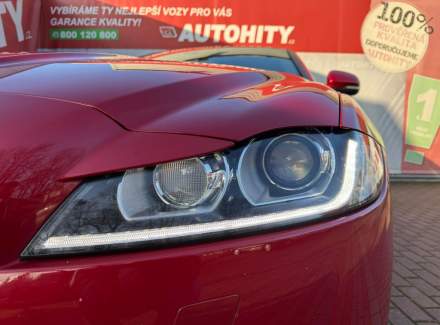 Jaguar - XF