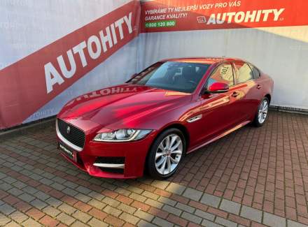 Jaguar - XF