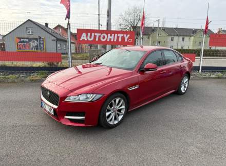 Jaguar - XF