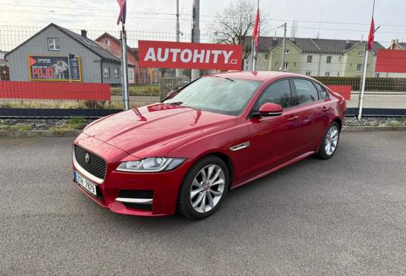 Jaguar - XF