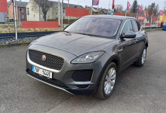 Jaguar - F-Pace