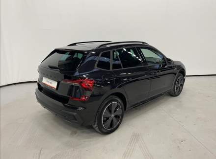 Škoda - Kamiq