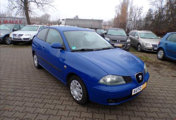 Seat - Ibiza