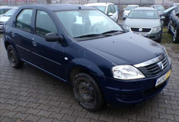 Dacia - Logan