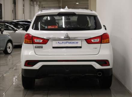 Mitsubishi - ASX