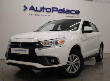 Mitsubishi - ASX