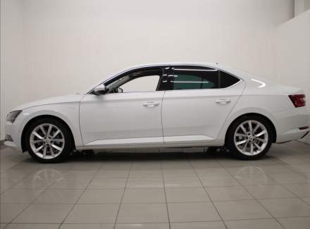 Škoda - Superb