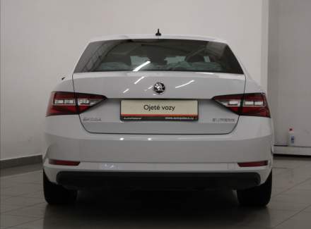 Škoda - Superb