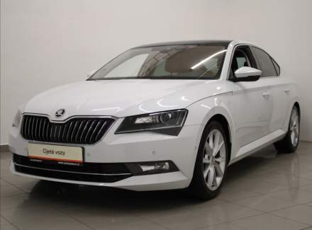 Škoda - Superb