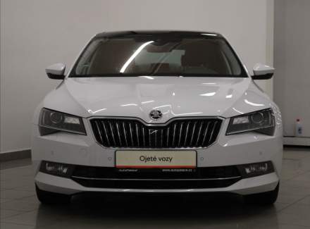 Škoda - Superb