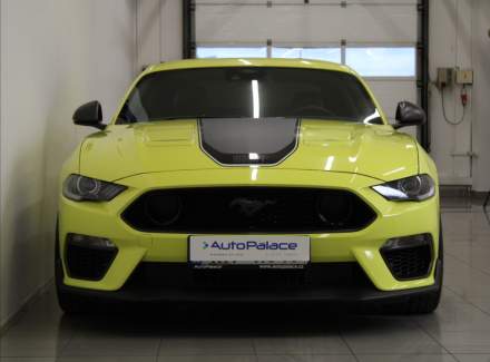 Ford - Mustang