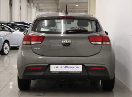 Kia - Rio