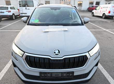 Škoda - Karoq