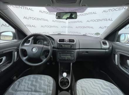 Škoda - Roomster