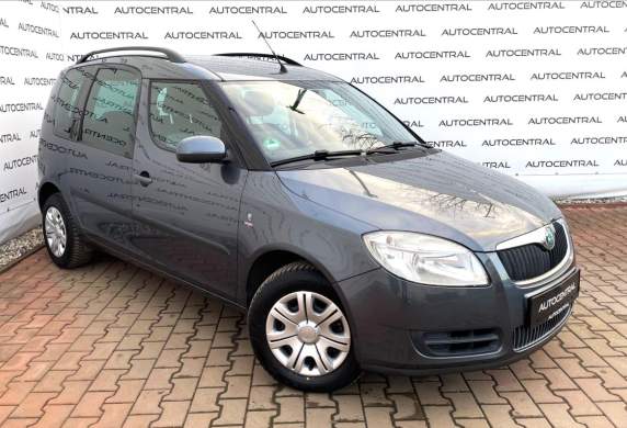 Škoda - Roomster