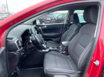 Kia - Sportage